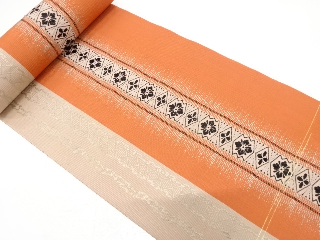 Japanese Kimono / Others (Bolt etc) Combined weave